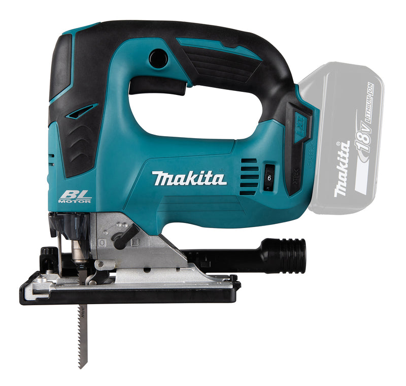 Akku-Pendelhubstichsäge LXT® – 18V • 800 - 3 500 minˉ¹
