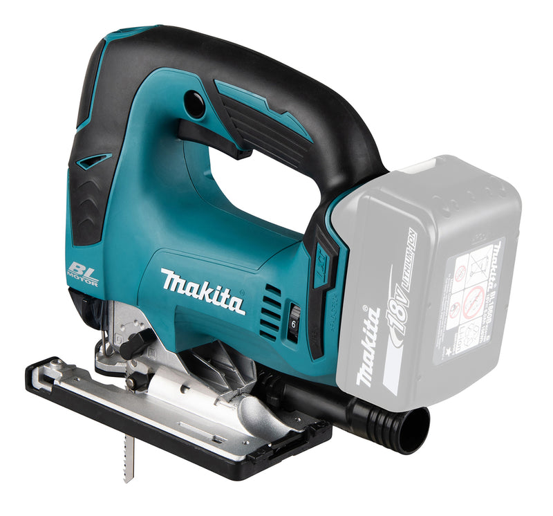 Akku-Pendelhubstichsäge LXT® – 18V • 800 - 3 500 minˉ¹