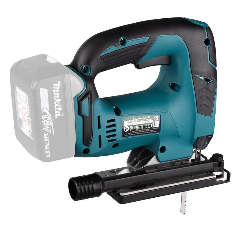 Akku-Pendelhubstichsäge LXT® – 18V • 800 - 3 500 minˉ¹