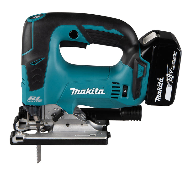 Akku-Pendelhubstichsäge LXT® – 18V • 800-3 500 min⁻¹