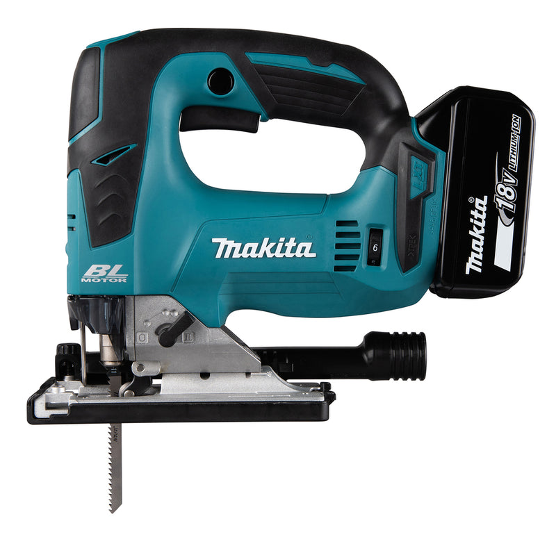 Akku-Pendelhubstichsäge LXT® – 18V • 800-3 500 min⁻¹