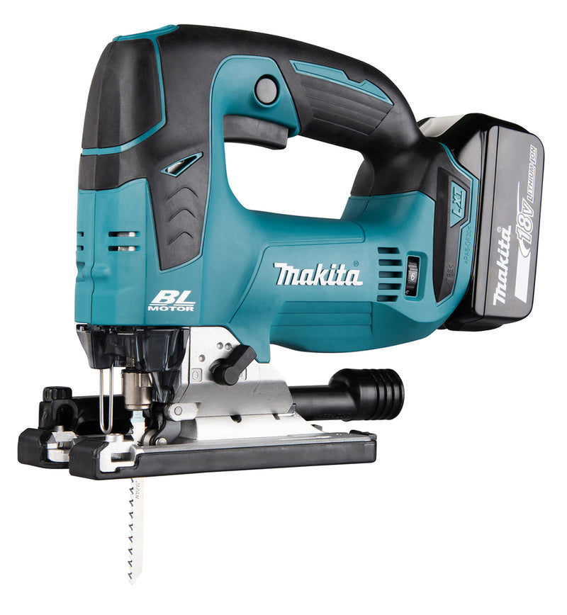 Akku-Pendelhubstichsäge LXT® – 18V • 800-3 500 min⁻¹