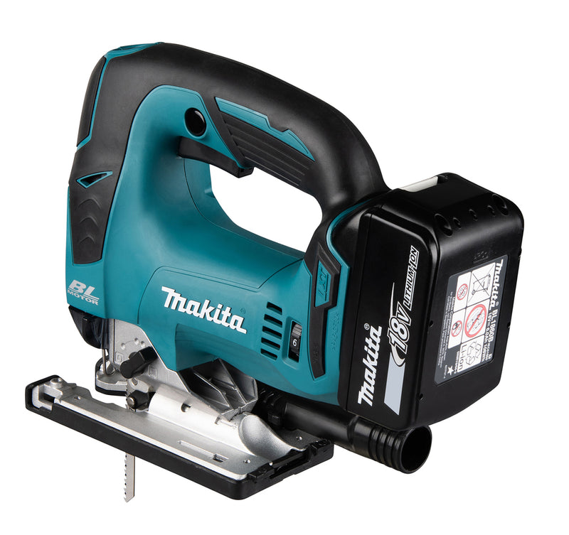 Akku-Pendelhubstichsäge LXT® – 18V • 800-3 500 min⁻¹