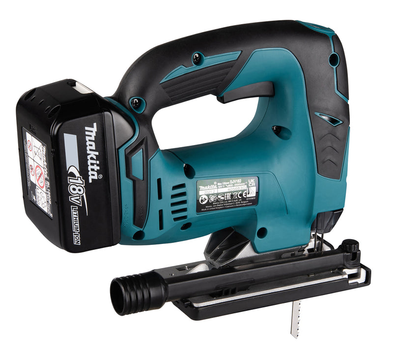 Akku-Pendelhubstichsäge LXT® – 18V • 800-3 500 min⁻¹