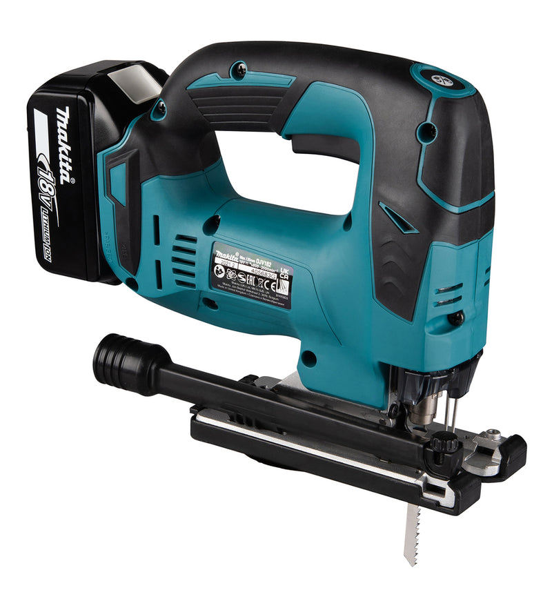 Akku-Pendelhubstichsäge LXT® – 18V • 800-3 500 min⁻¹