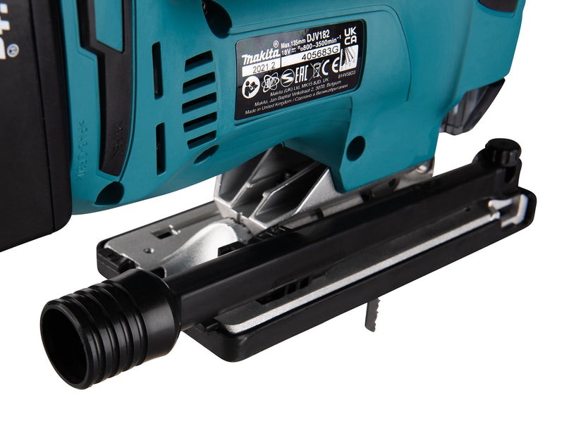 Akku-Pendelhubstichsäge LXT® – 18V • 800 - 3 500 minˉ¹