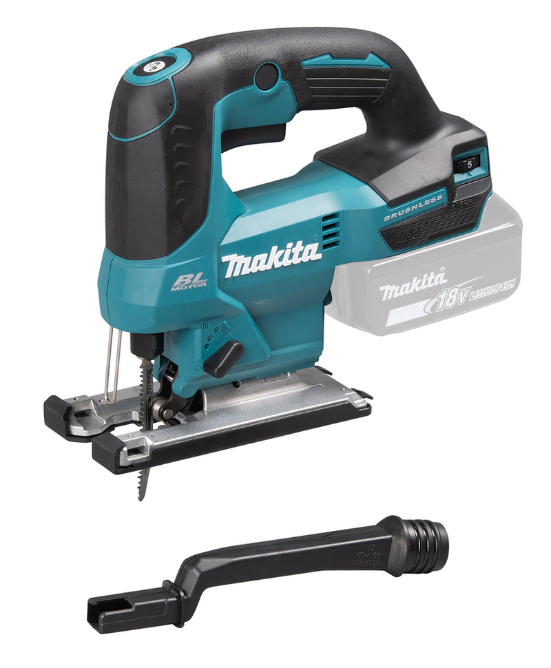 Akku-Pendelhubstichsäge LXT® – 18V • 0 - 3 000 min⁻¹ • 135 mm
