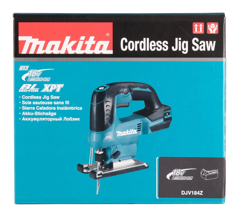 Akku-Pendelhubstichsäge LXT® – 18V • 0 - 3 000 min⁻¹ • 135 mm