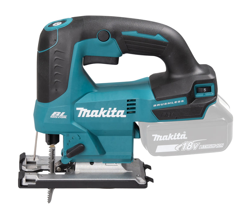 Akku-Pendelhubstichsäge LXT® – 18V • 0 - 3 000 min⁻¹ • 135 mm