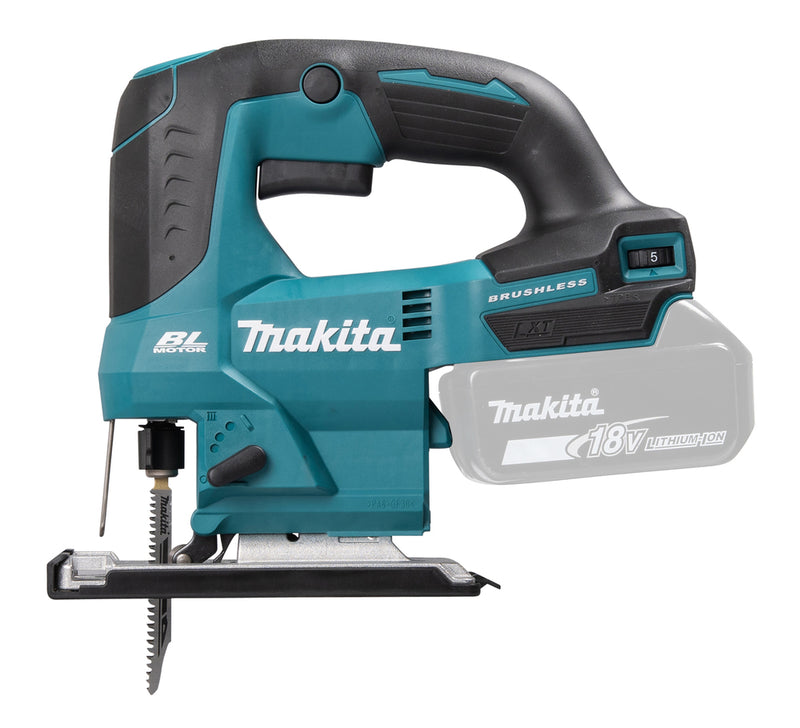 Akku-Pendelhubstichsäge LXT® – 18V • 0 - 3 000 min⁻¹ • 135 mm