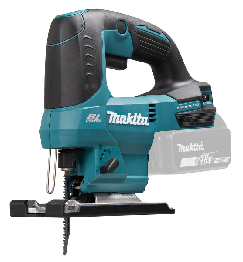 Akku-Pendelhubstichsäge LXT® – 18V • 0 - 3 000 min⁻¹ • 135 mm