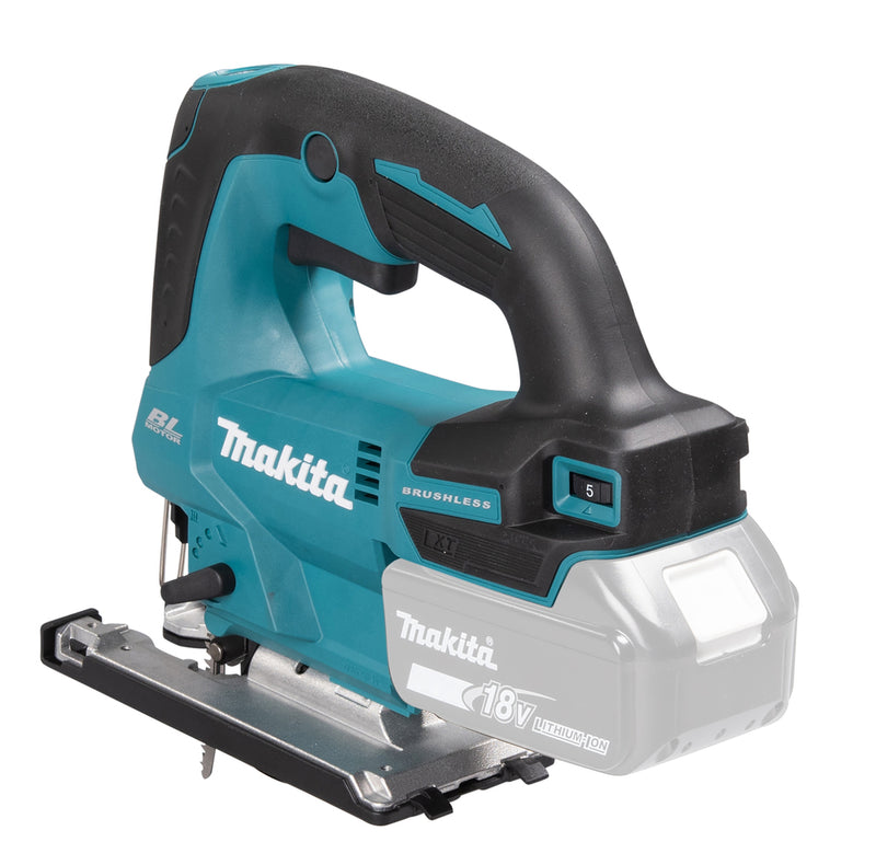 Akku-Pendelhubstichsäge LXT® – 18V • 0 - 3 000 min⁻¹ • 135 mm