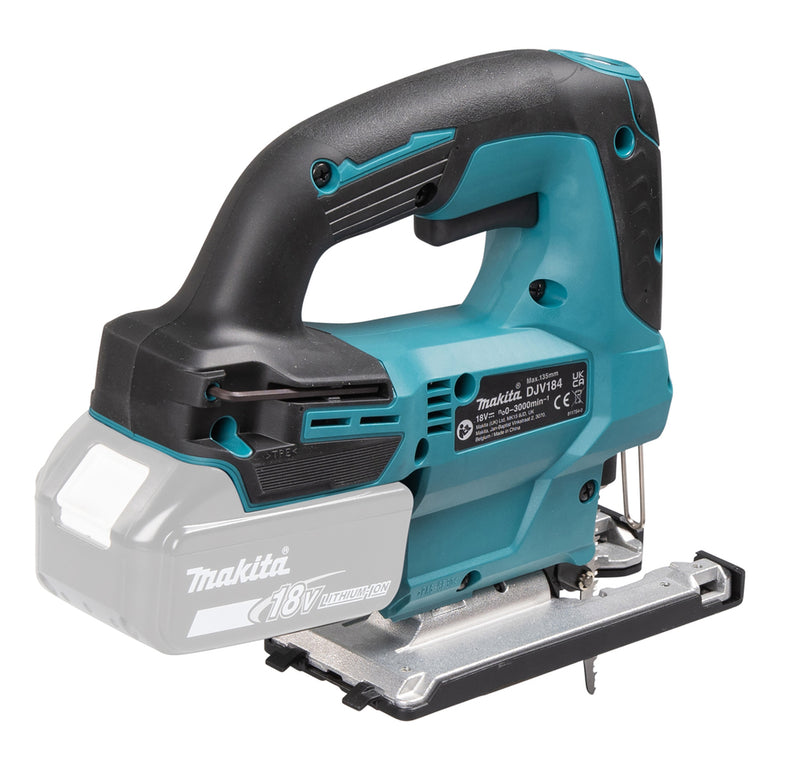 Akku-Pendelhubstichsäge LXT® – 18V • 0 - 3 000 min⁻¹ • 135 mm