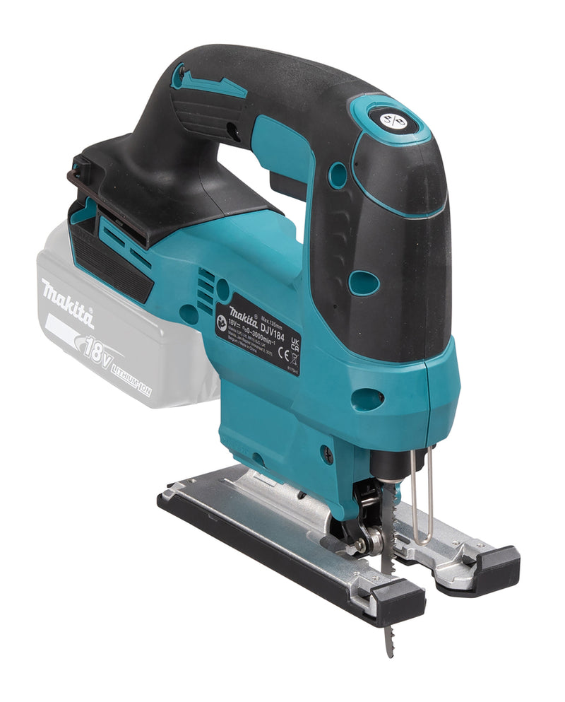 Akku-Pendelhubstichsäge LXT® – 18V • 0 - 3 000 min⁻¹ • 135 mm