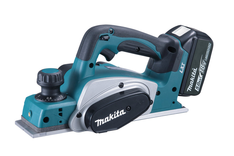 Akku-Einhand-Hobel LXT®