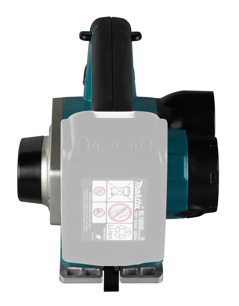 Akku-Einhand-Hobel LXT®