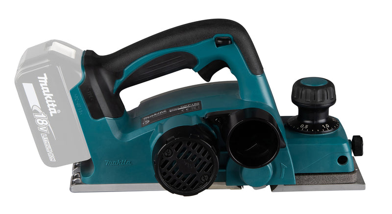 Akku-Einhand-Hobel LXT®