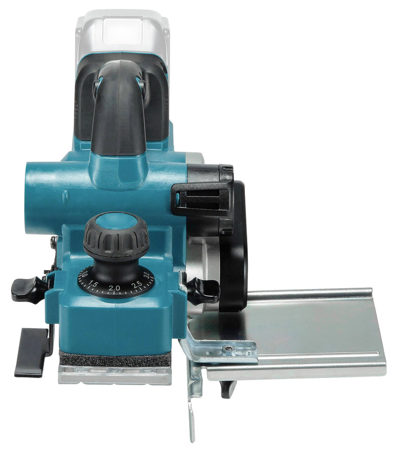 Akku Falzhobel BL mit AWS – 18V • 82 mm • 12 000 minˉ¹