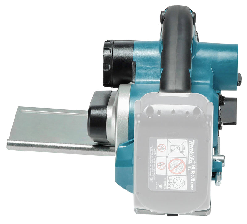 Akku Falzhobel BL mit AWS – 18V • 82 mm • 12 000 minˉ¹