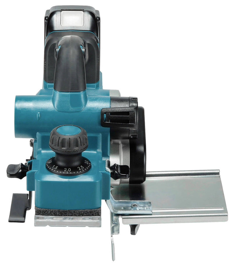Akku Falzhobel BL mit AWS – 18V • 82 mm