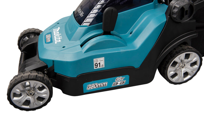 Akku-Rasenmäher LXT® – 2x18V • 38 cm • 40 L