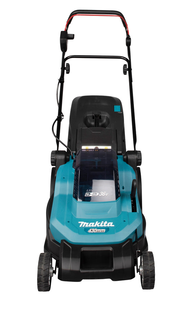 Akku-Rasenmäher LXT® – 2x18V • 43 cm • 40 L