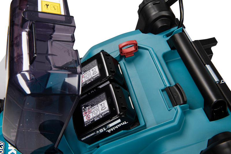 Akku-Rasenmäher LXT® – 2x18V • 43 cm • 40 L