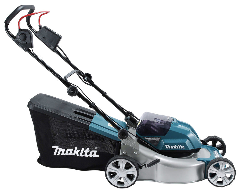 Akku-Rasenmäher LXT® – 2x18V • 46 cm • 60 L