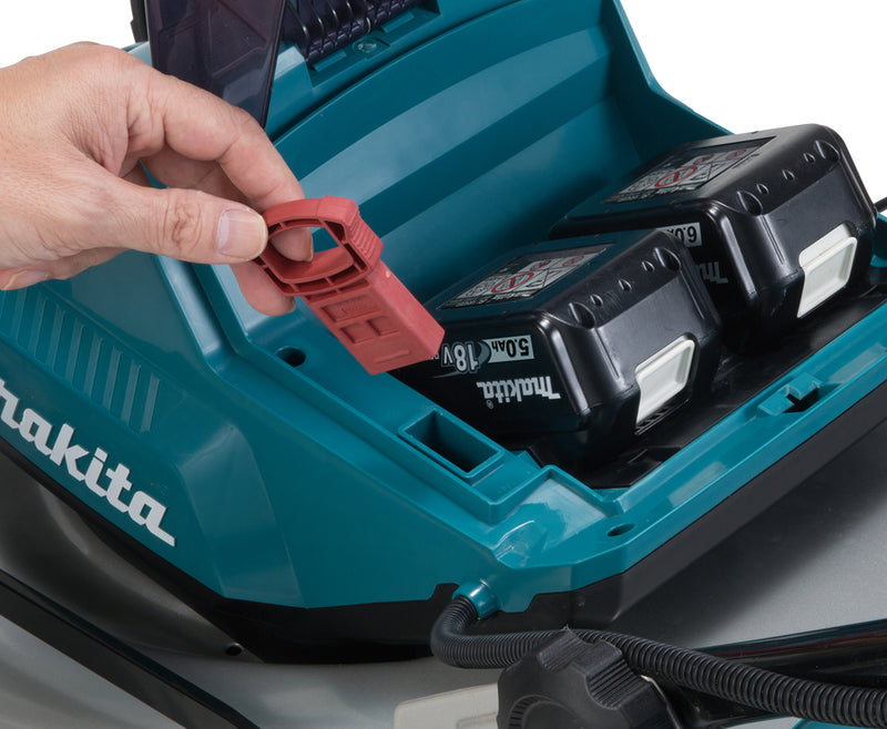 Akku-Rasenmäher LXT® – 2x18V • 46 cm • 60 L