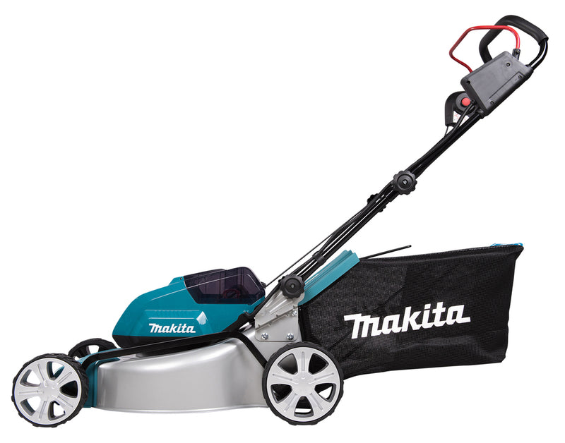 Akku Rasenmäher 36V (2x18v) 53cm mit Radantrieb – 46 cm