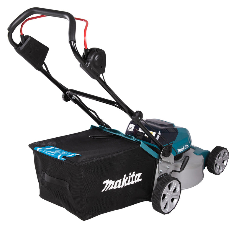 Akku Rasenmäher 36V (2x18v) 53cm mit Radantrieb – 46 cm