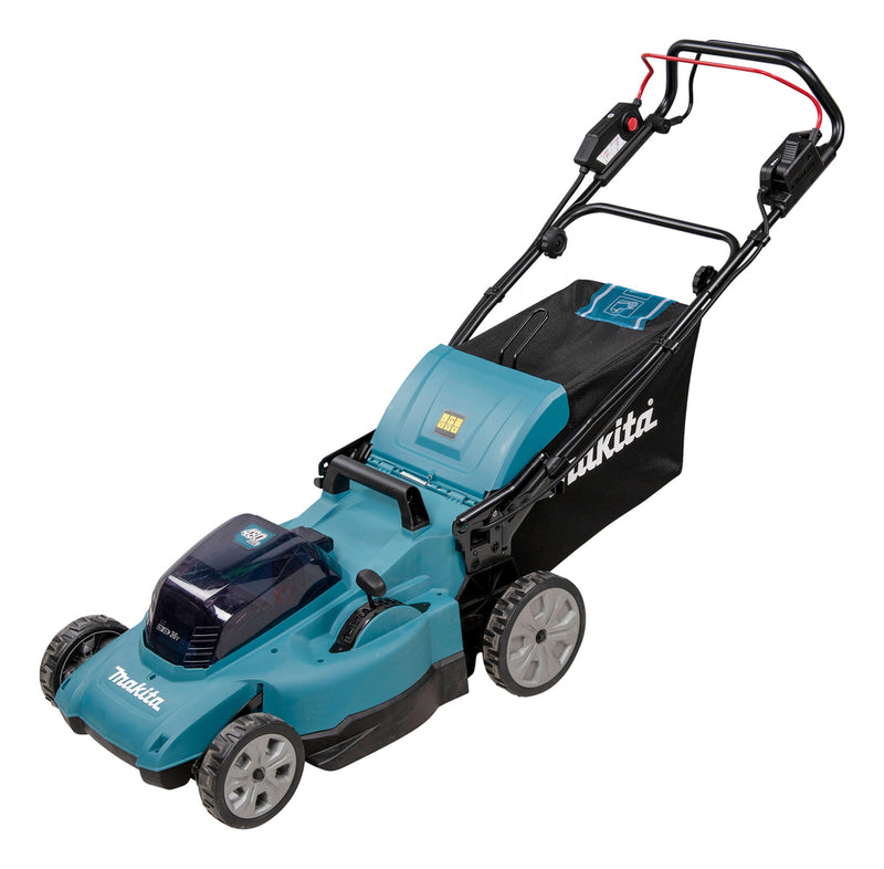 Akku Rasenmäher 36V (2x18v) 53cm mit Radantrieb