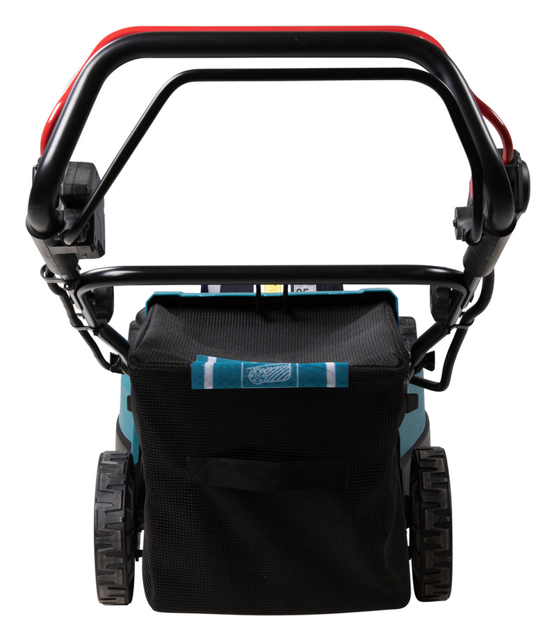 Akku Rasenmäher 36V (2x18v) 53cm mit Radantrieb