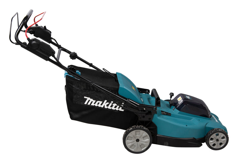 Akku Rasenmäher 36V (2x18v) 53cm mit Radantrieb – 48 cm