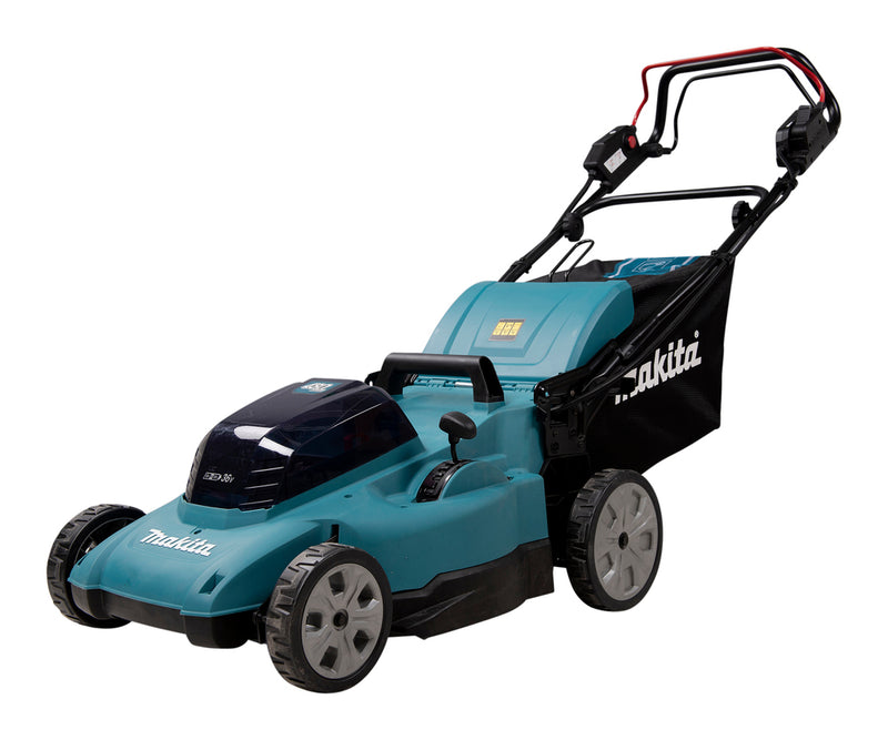 Akku Rasenmäher 36V (2x18v) 53cm mit Radantrieb – 48 cm