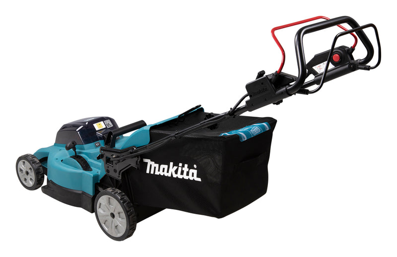 Akku Rasenmäher 36V (2x18v) 53cm mit Radantrieb