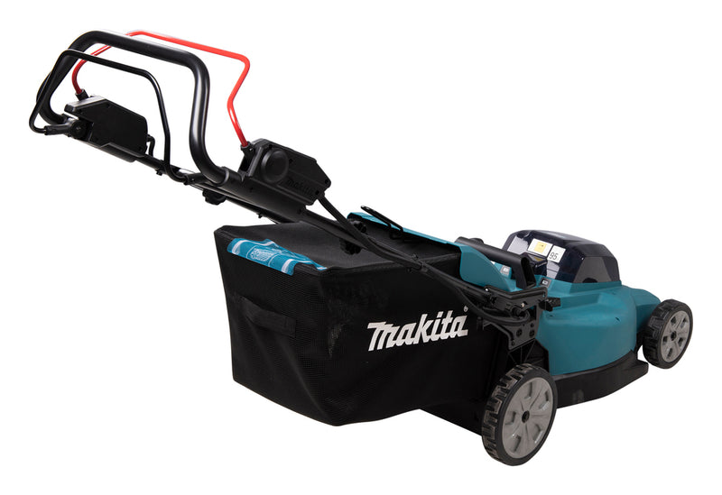 Akku Rasenmäher 36V (2x18v) 53cm mit Radantrieb