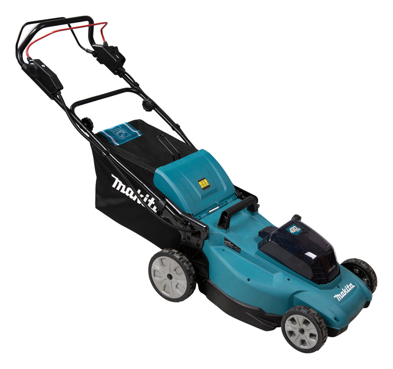 Akku Rasenmäher 36V (2x18v) 53cm mit Radantrieb