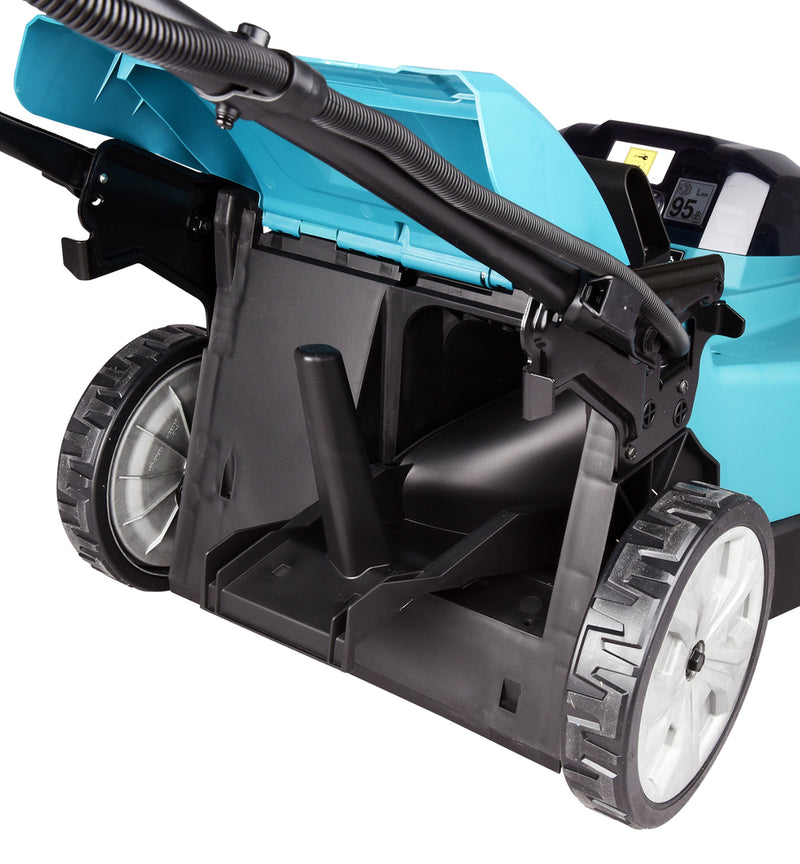 Akku Rasenmäher 36V (2x18v) 53cm mit Radantrieb – 48 cm