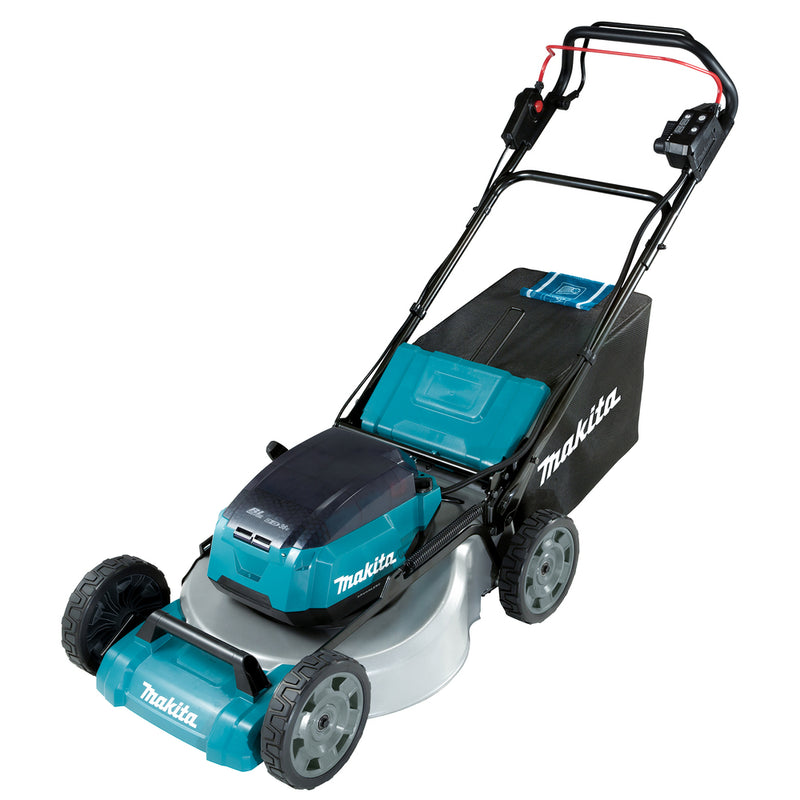 Akku Rasenmäher 36V (2x18v) 53cm mit Radantrieb – 53 cm
