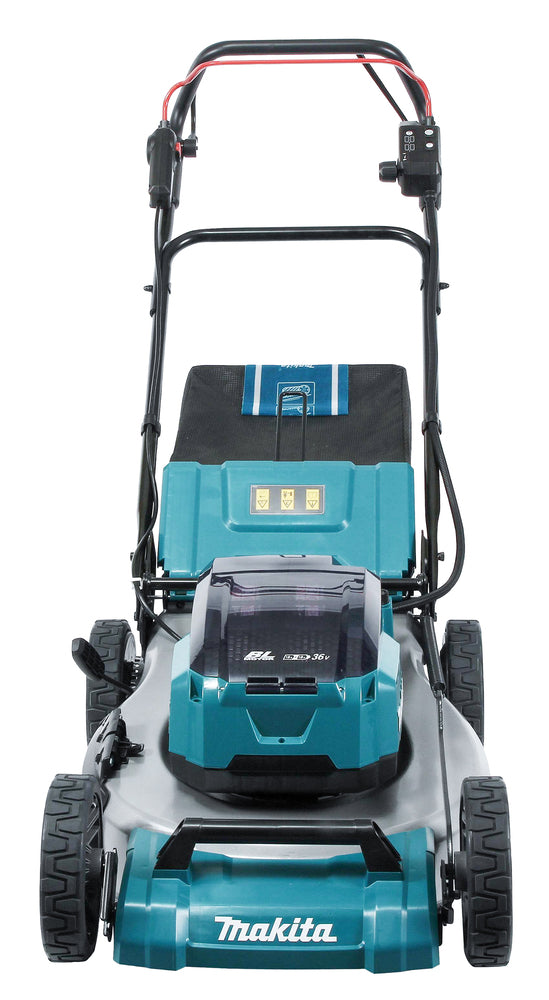 Akku Rasenmäher 36V (2x18v) 53cm mit Radantrieb – 53 cm