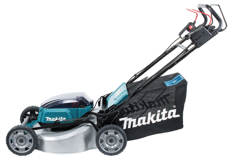 Akku Rasenmäher 36V (2x18v) 53cm mit Radantrieb – 53 cm