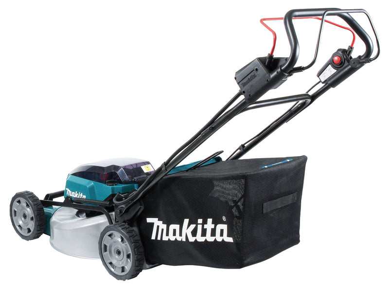 Akku Rasenmäher 36V (2x18v) 53cm mit Radantrieb