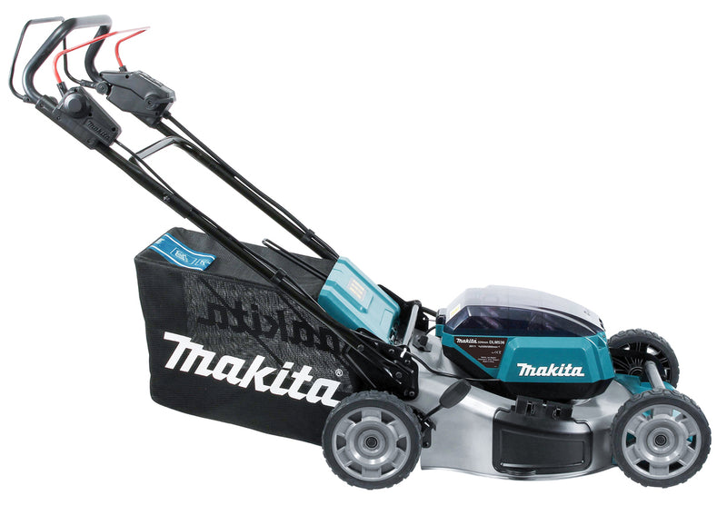 Akku Rasenmäher 36V (2x18v) 53cm mit Radantrieb