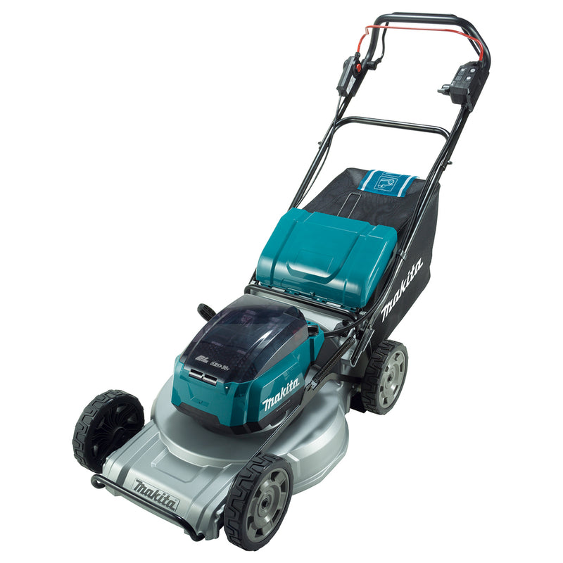 Akku Rasenmäher 36V (2x18v) 53cm mit Radantrieb – 53 cm