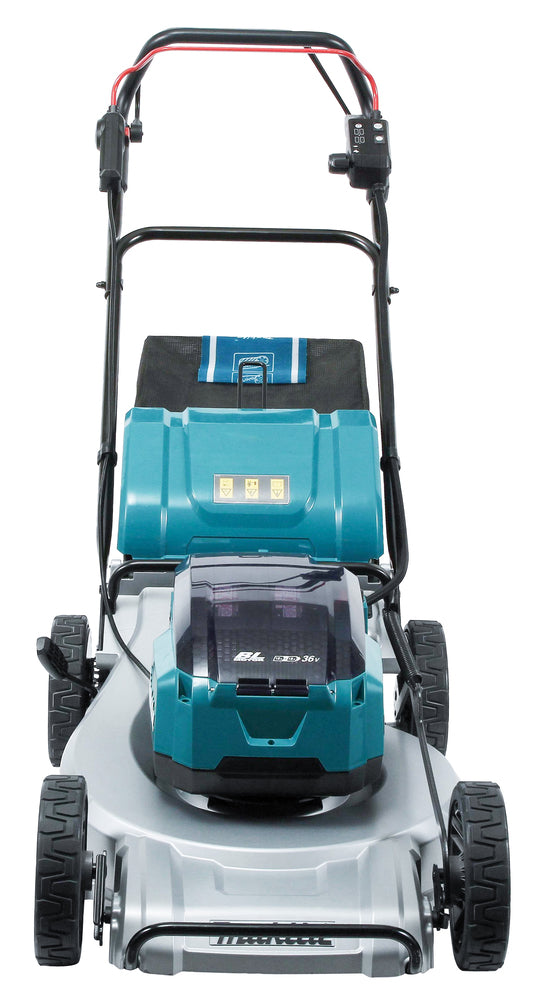 Akku Rasenmäher 36V (2x18v) 53cm mit Radantrieb – 53 cm