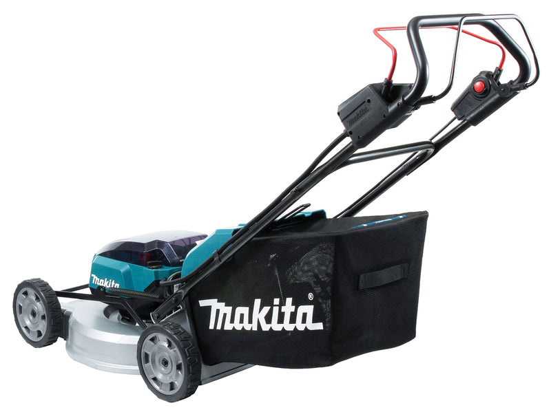 Akku Rasenmäher 36V (2x18v) 53cm mit Radantrieb