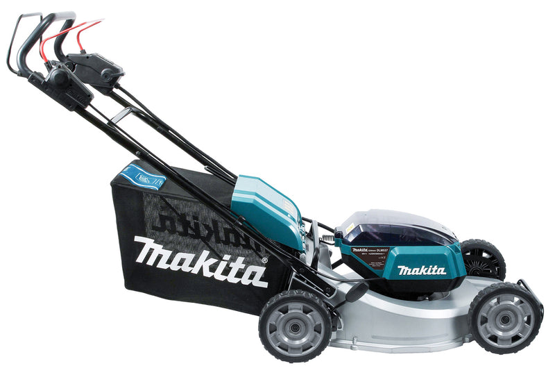 Akku Rasenmäher 36V (2x18v) 53cm mit Radantrieb