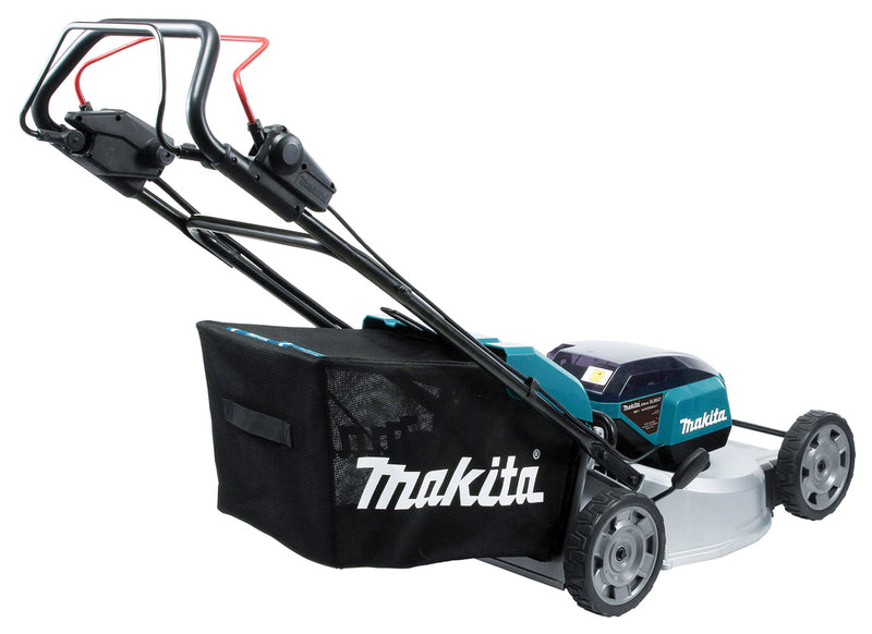 Akku Rasenmäher 36V (2x18v) 53cm mit Radantrieb