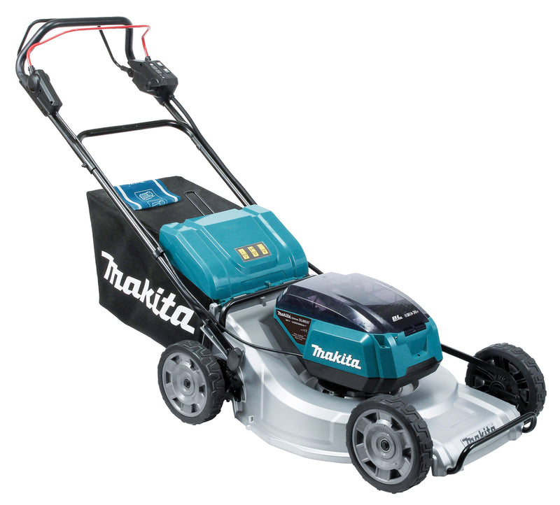 Akku Rasenmäher 36V (2x18v) 53cm mit Radantrieb